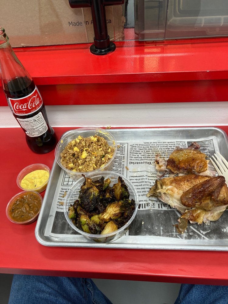 Frisco's Chicken Mount Joy