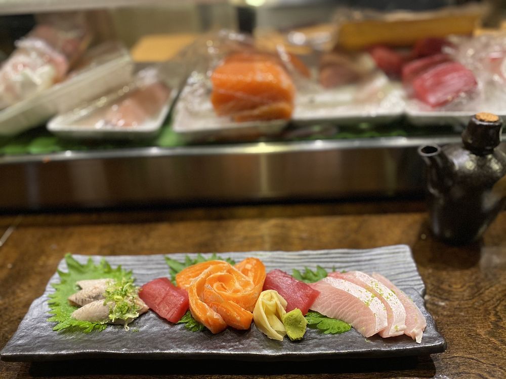 Kinka sushi