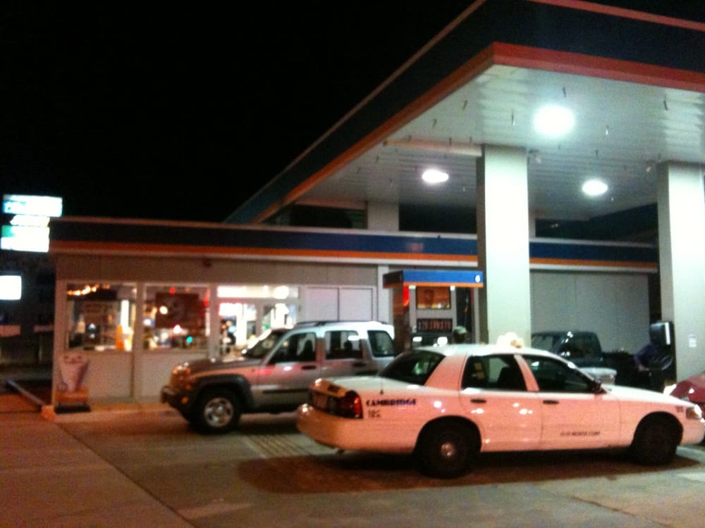 Cumberland Farms Gas Stations 701 Somerville Ave, Somerville, MA