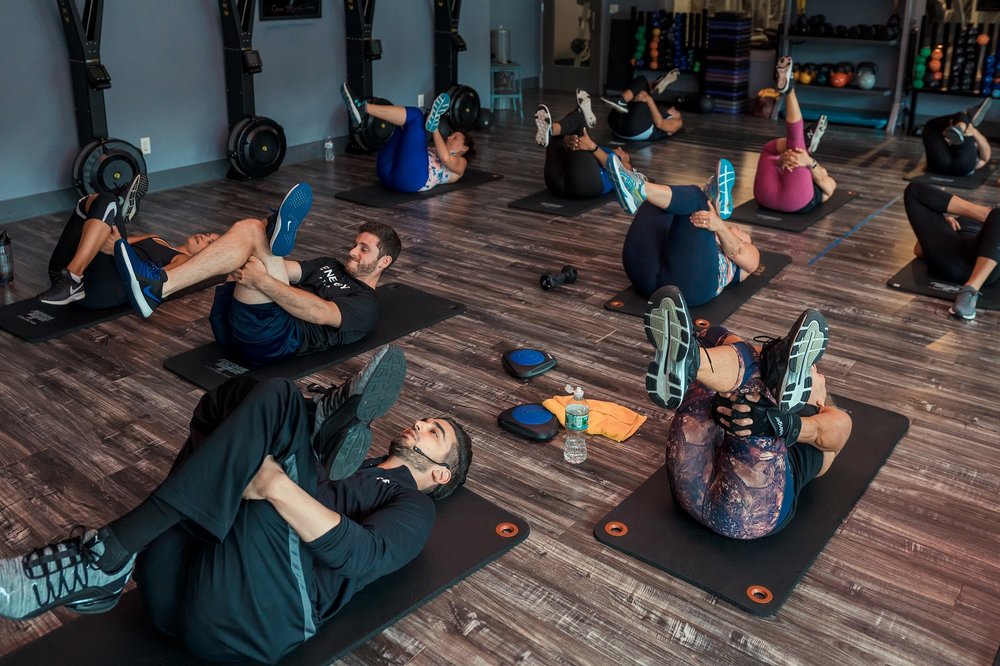 Energy Fitness