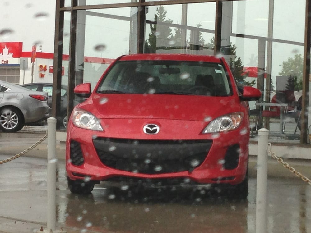 Landmark Mazda Car Dealers 13145 97th Street NW, Edmonton, AB