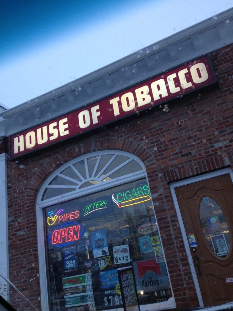 House Of Tobacco Tobacco Shops 1253 New Britain Ave, West Hartford, CT Phone Number Yelp