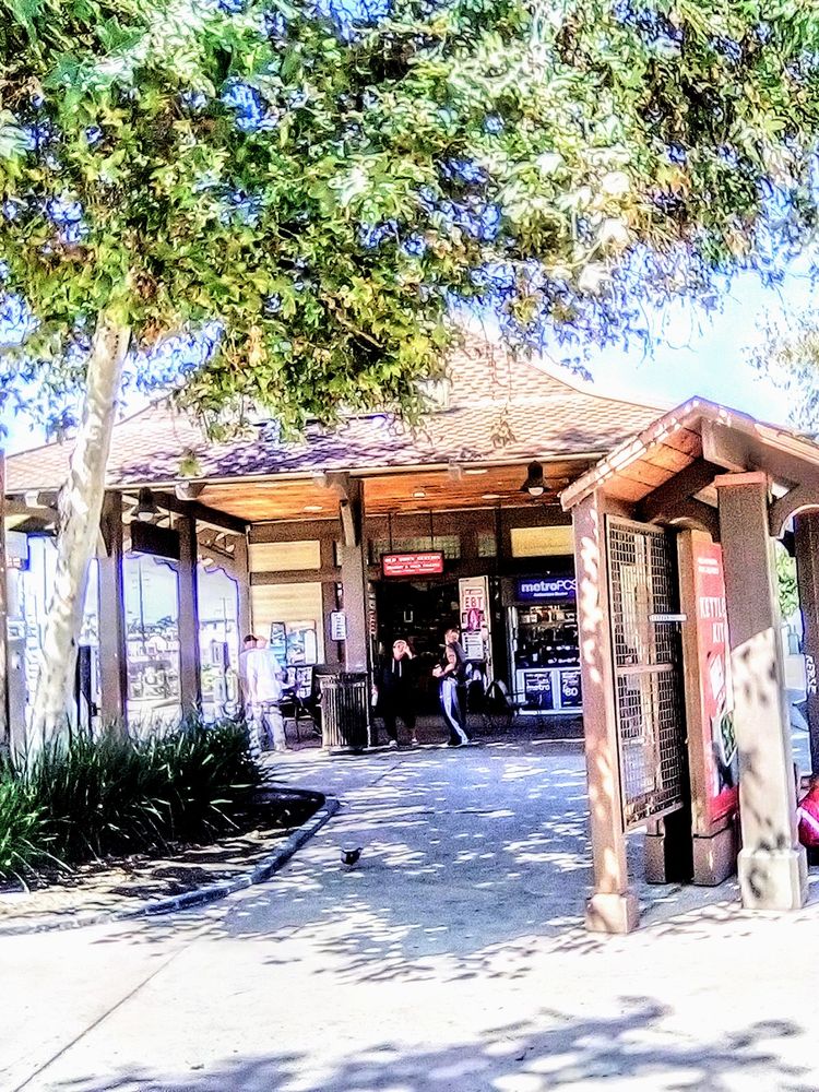 Old Town Transit Center