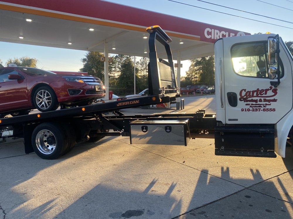 Carters Repair Service & Towing