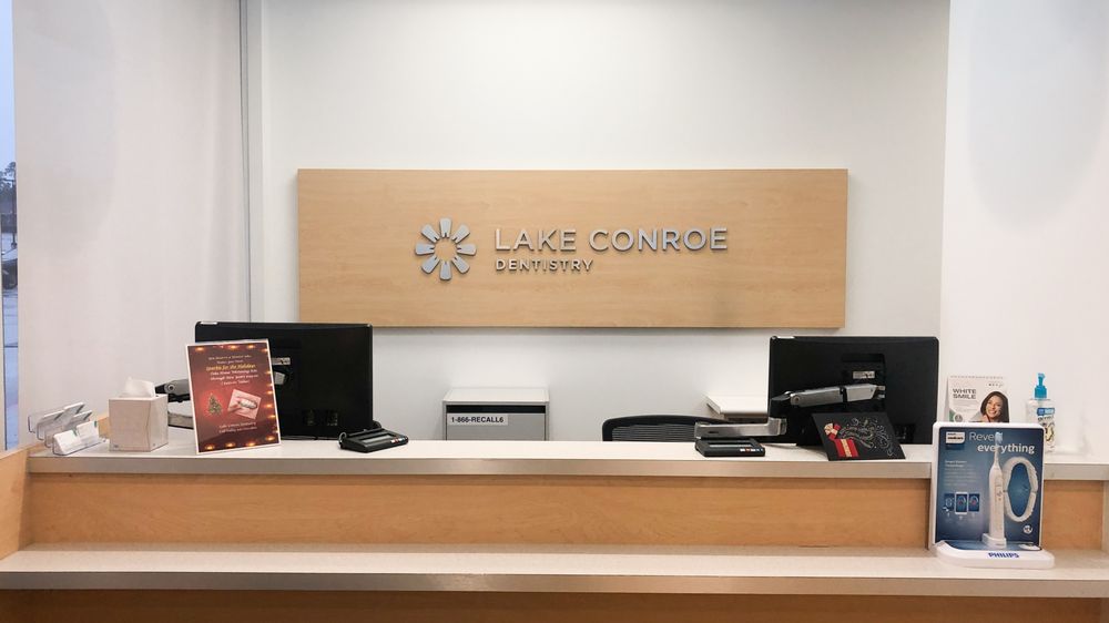 image of business Lake Conroe Dentistry