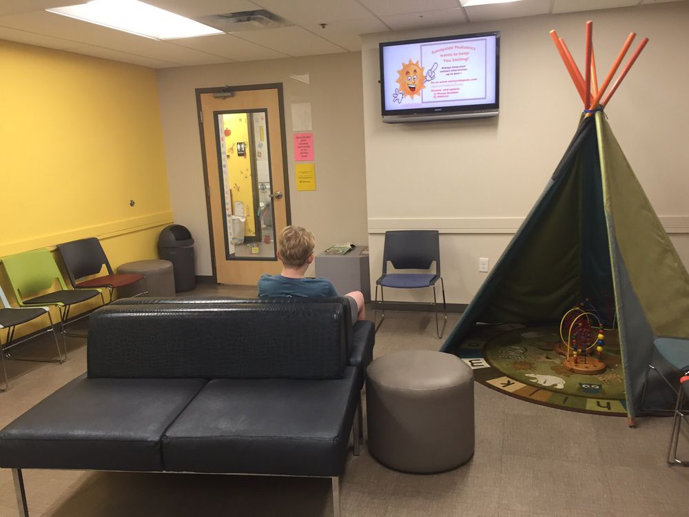 image of business Sunnyside Pediatrics