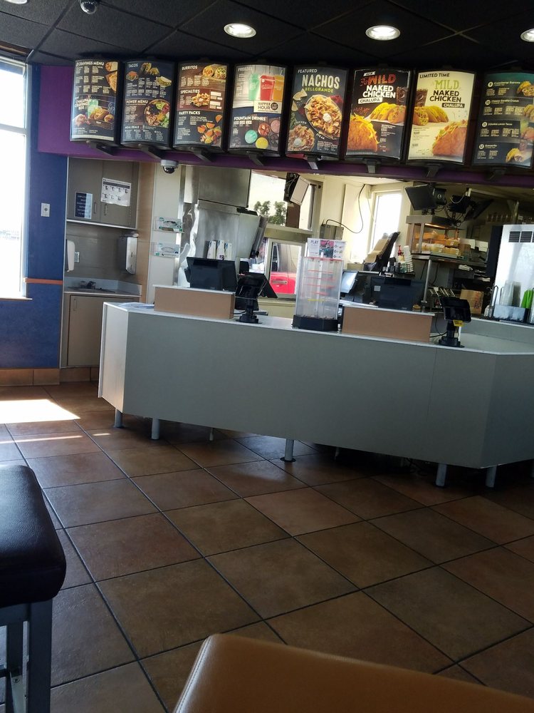 Taco Bell Mexican 4839 NW 39th Street, Oklahoma City, OK