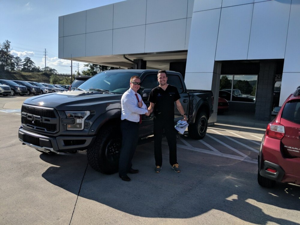 Cleveland Ford