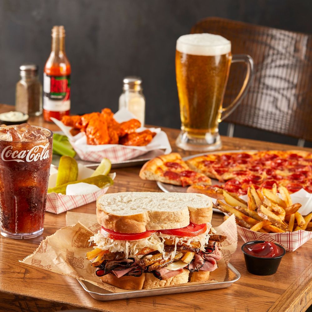 Primanti Bros. Restaurant and Bar - Center Township