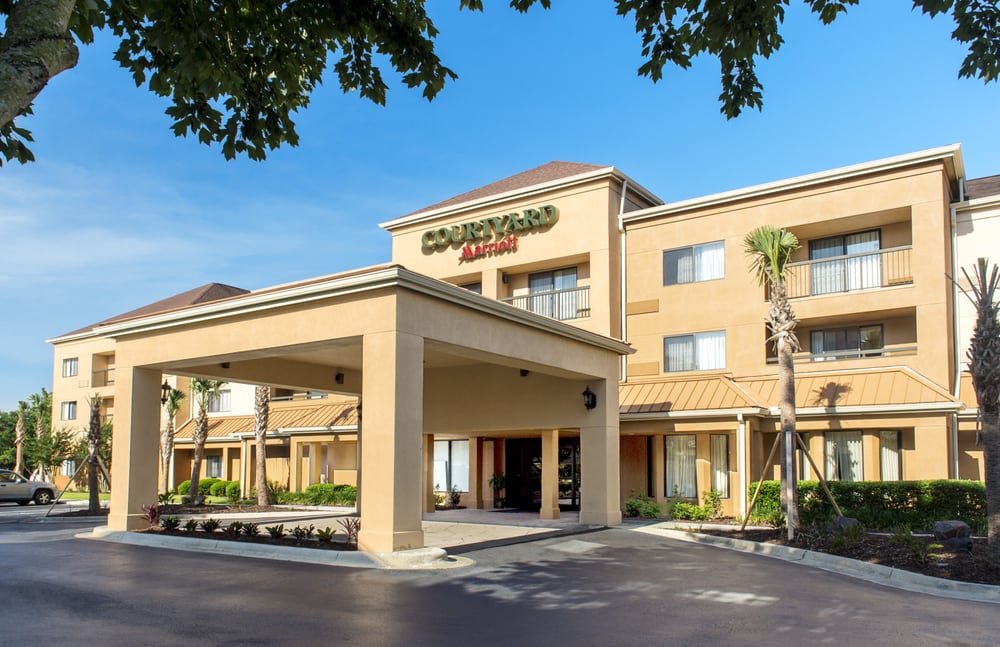 Courtyard by Marriott Pensacola 63 Photos & 26 Reviews Hotels 451