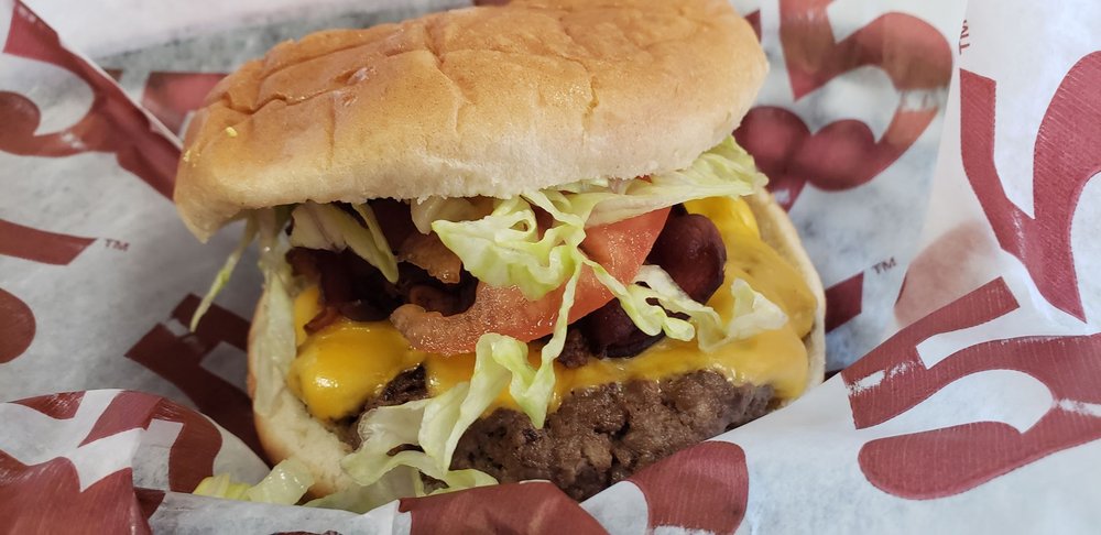 Hwy 55 Burgers Shakes & Fries