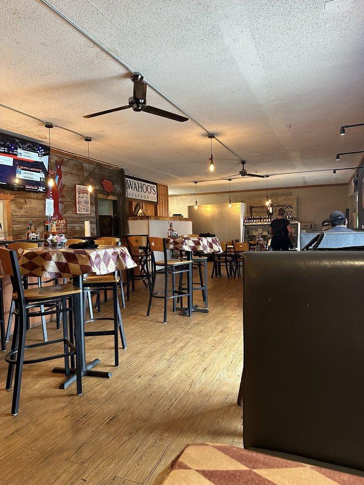 Wahoo's Seafood
