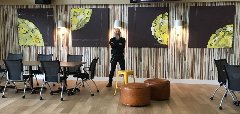 image of business Bainbridge Painting-Bainbridge Art