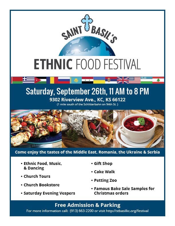 Ethnic Food Festival Kansas City Ethnic Food Festival Kansas City