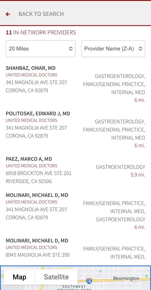 United Medical Doctors