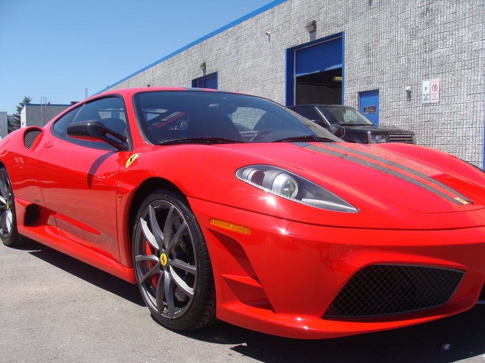 Vaughan Fine Touch Auto Collision Inc