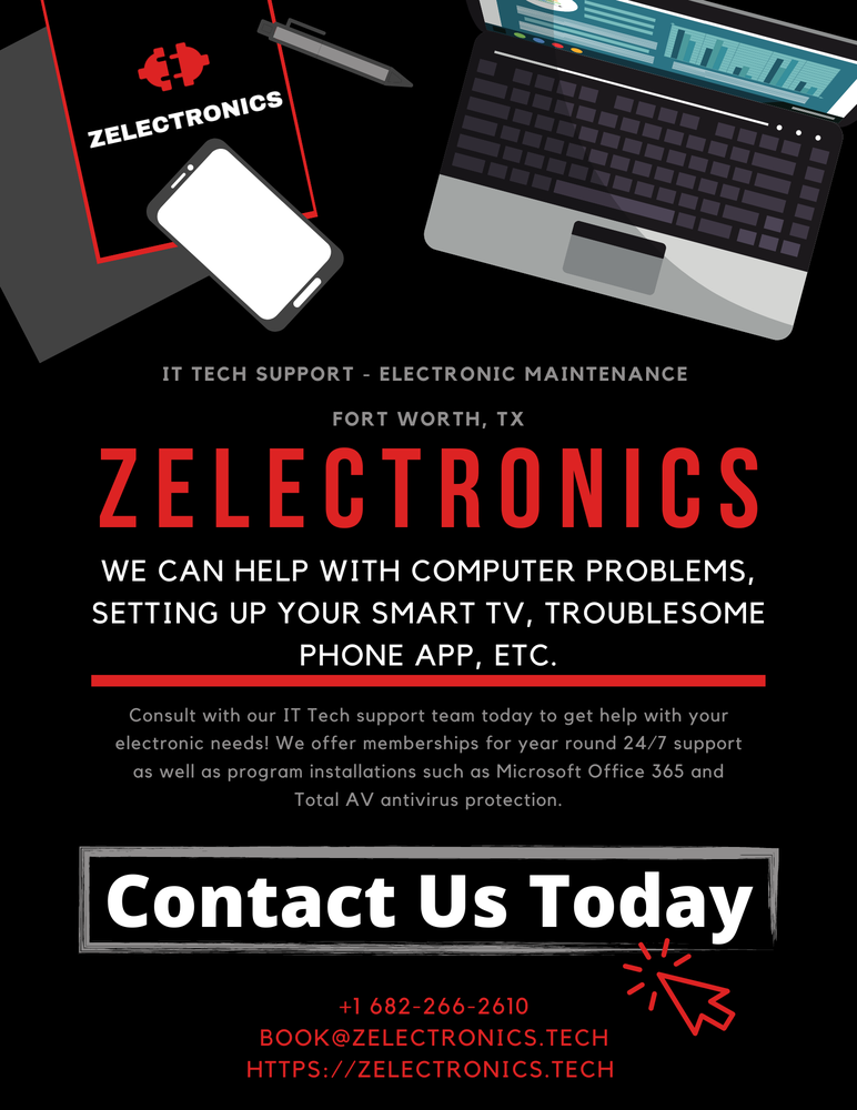Zelectronics