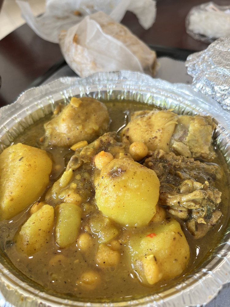 Jens Roti Shop and Caribbean Cuisine