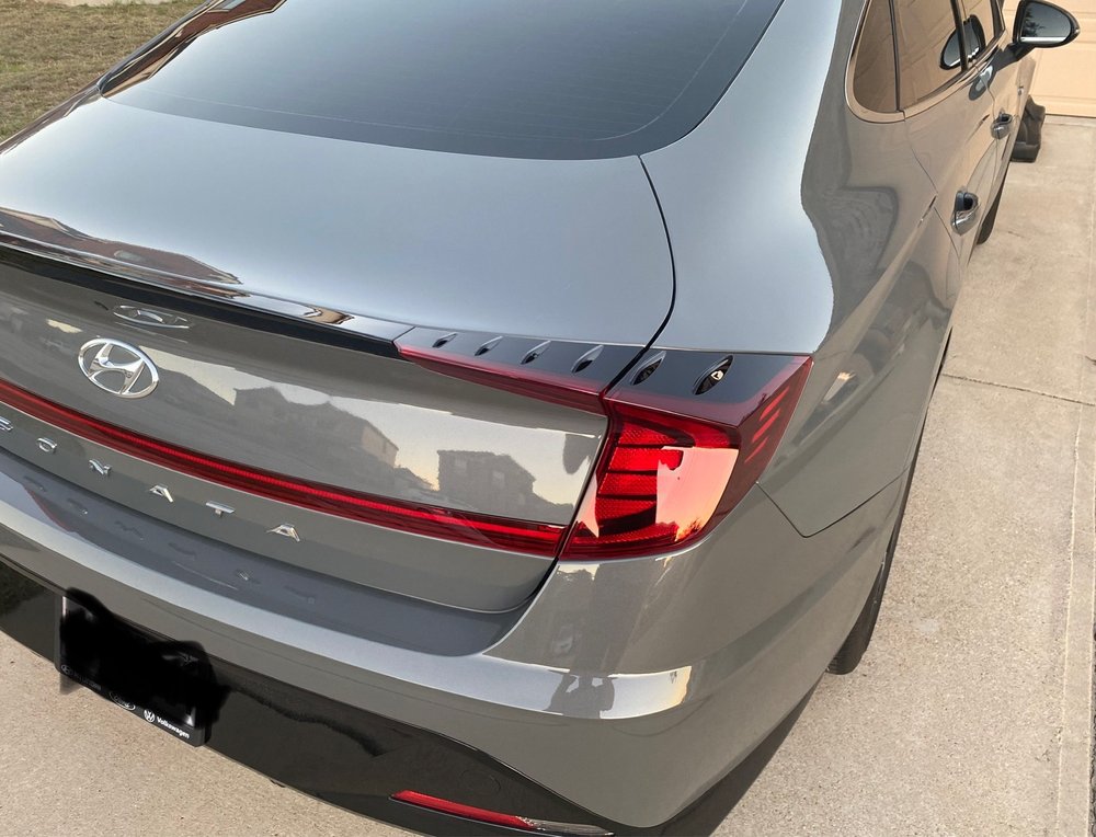 Extreme Hail & Dent