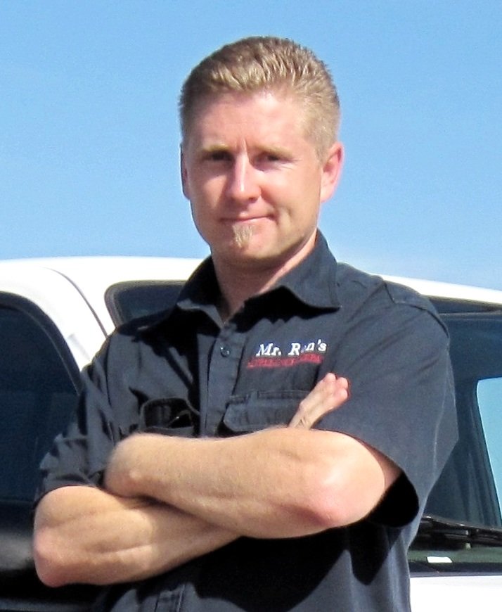 Mr. Ron's Appliance Repair