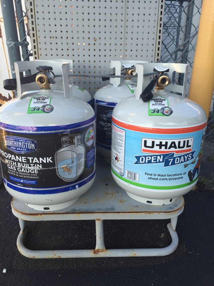 U-Haul Moving & Storage of N Syracuse