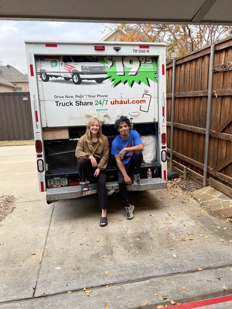 JC Moving Company