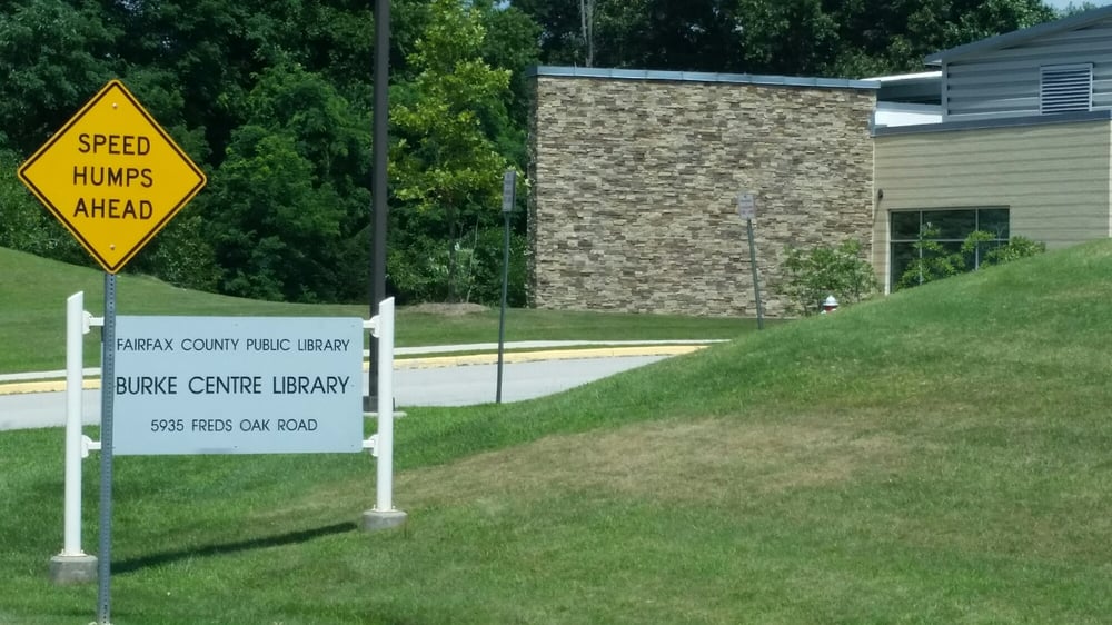Burke Centre Library