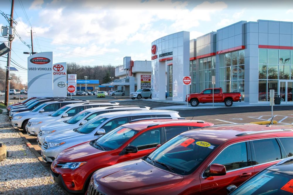 Photos for DCH Brunswick Toyota - Yelp