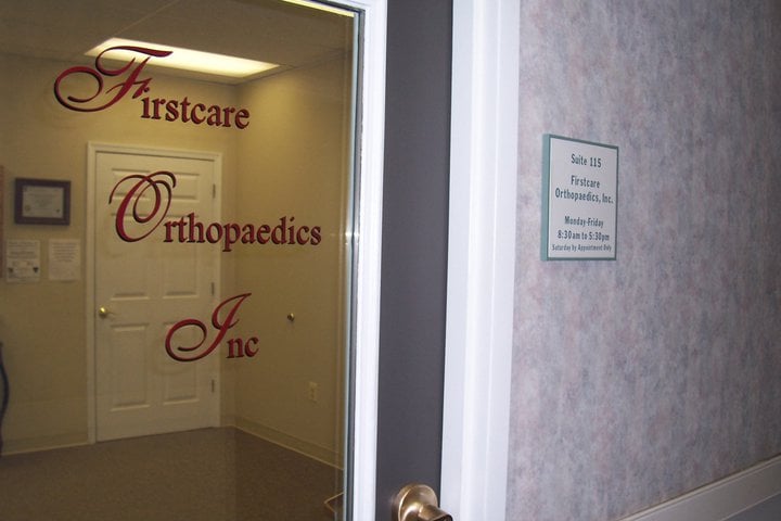 Firstcare Orthopaedics