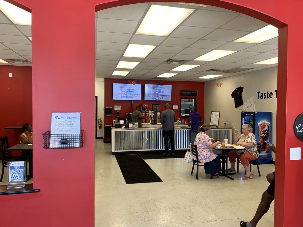 The Fish House Eatery