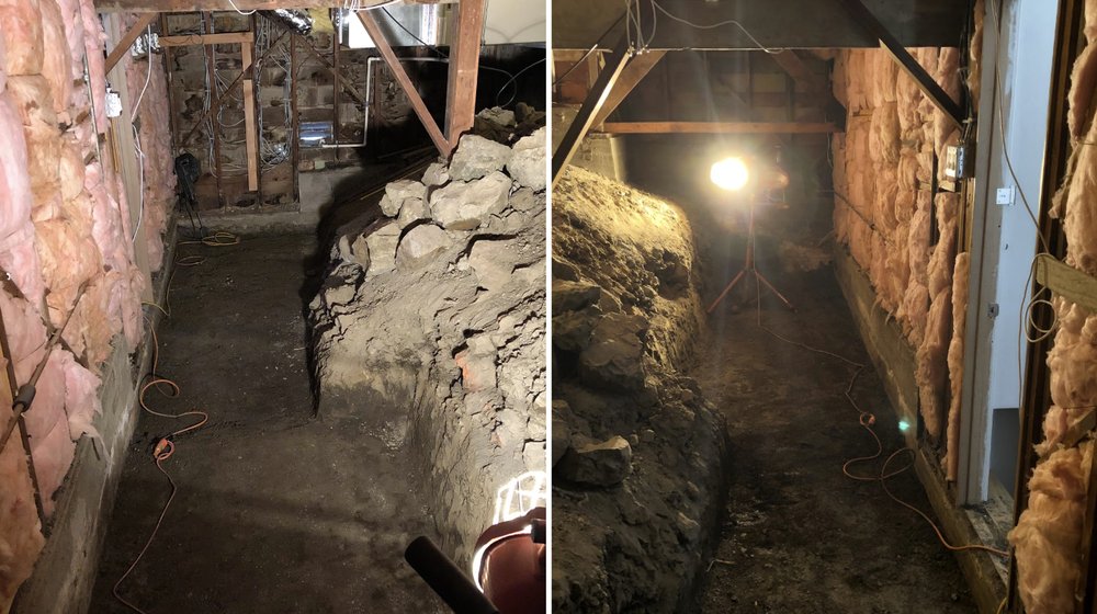 DC Demo and Excavation