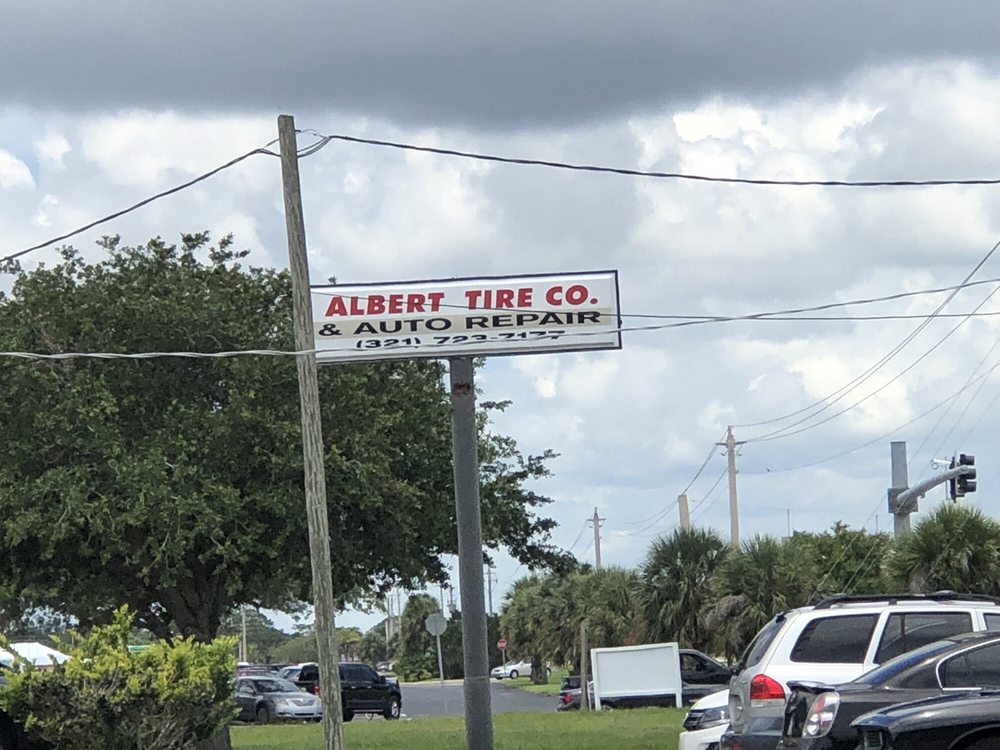 Albert Tire
