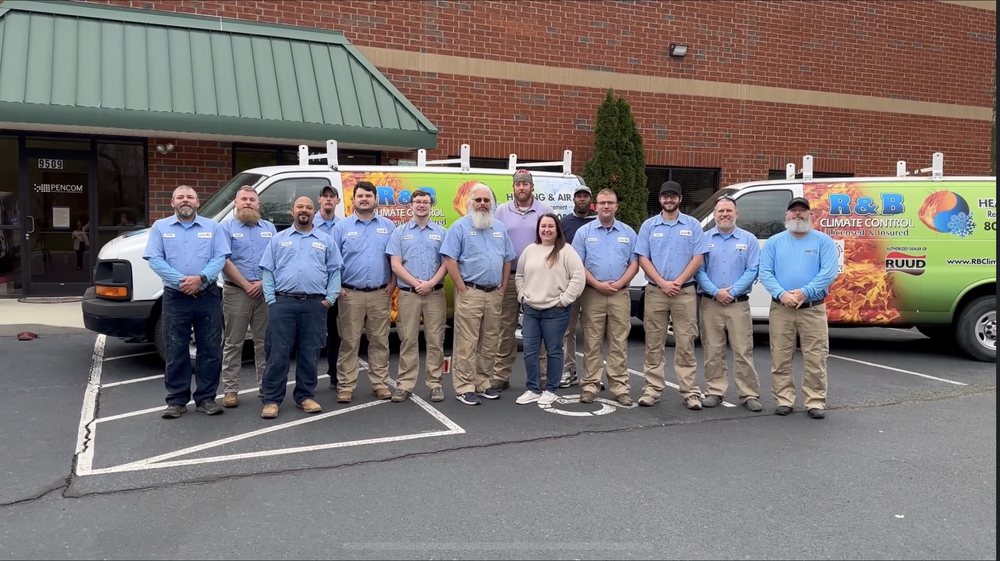 R & B Climate Control