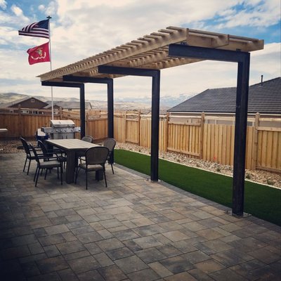 Santiago Landscape Maintenance 1510 Model Way Reno Nv Reviews