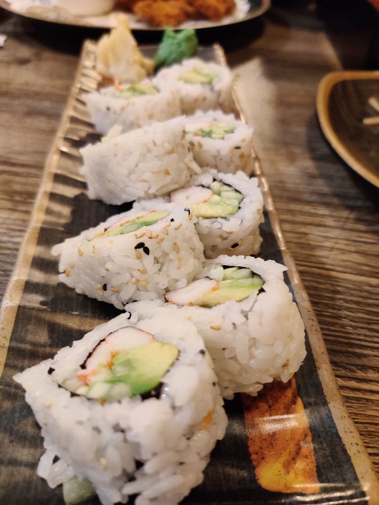 Momiji Sushi McMinnville