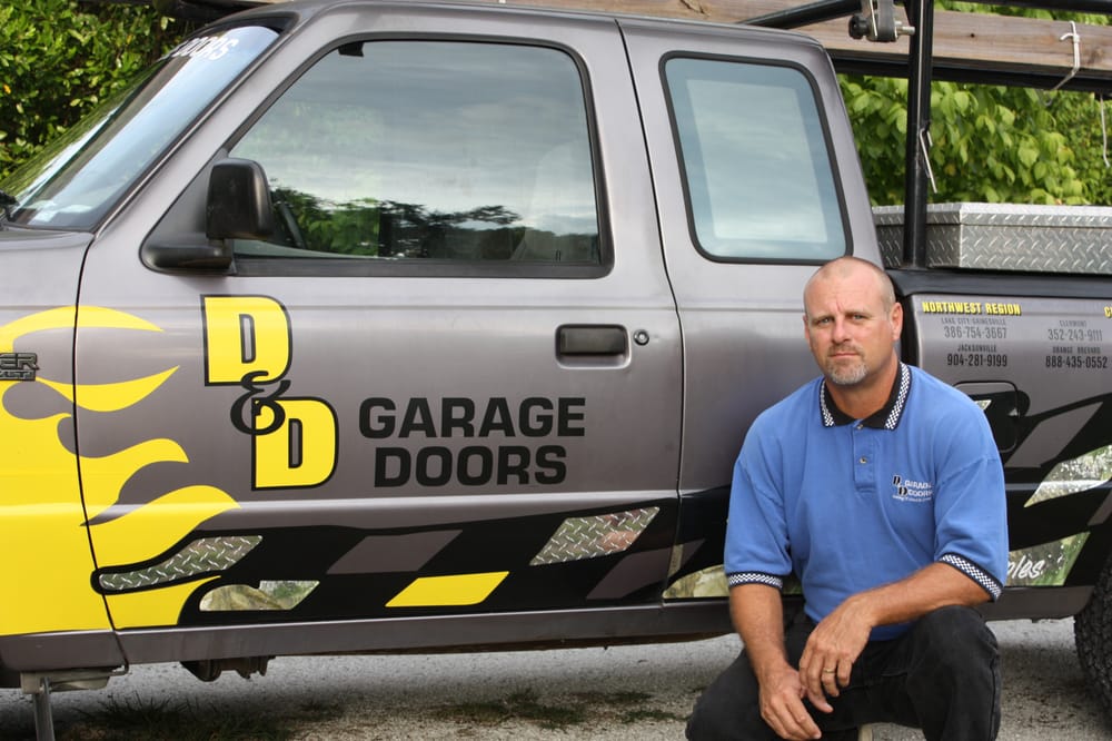D & D Garage Doors