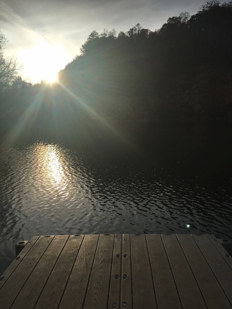 Mead’s Quarry Park Lakes 3518 Island Home Pike, Knoxville, TN