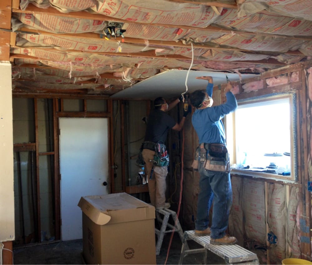 Al Garza Drywall