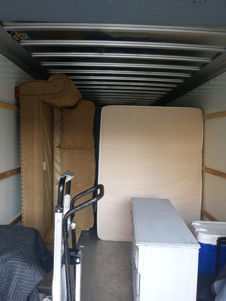 Golden Child Movers