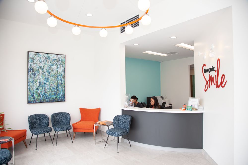 image of business Energetic Smile Family Dental - Brea