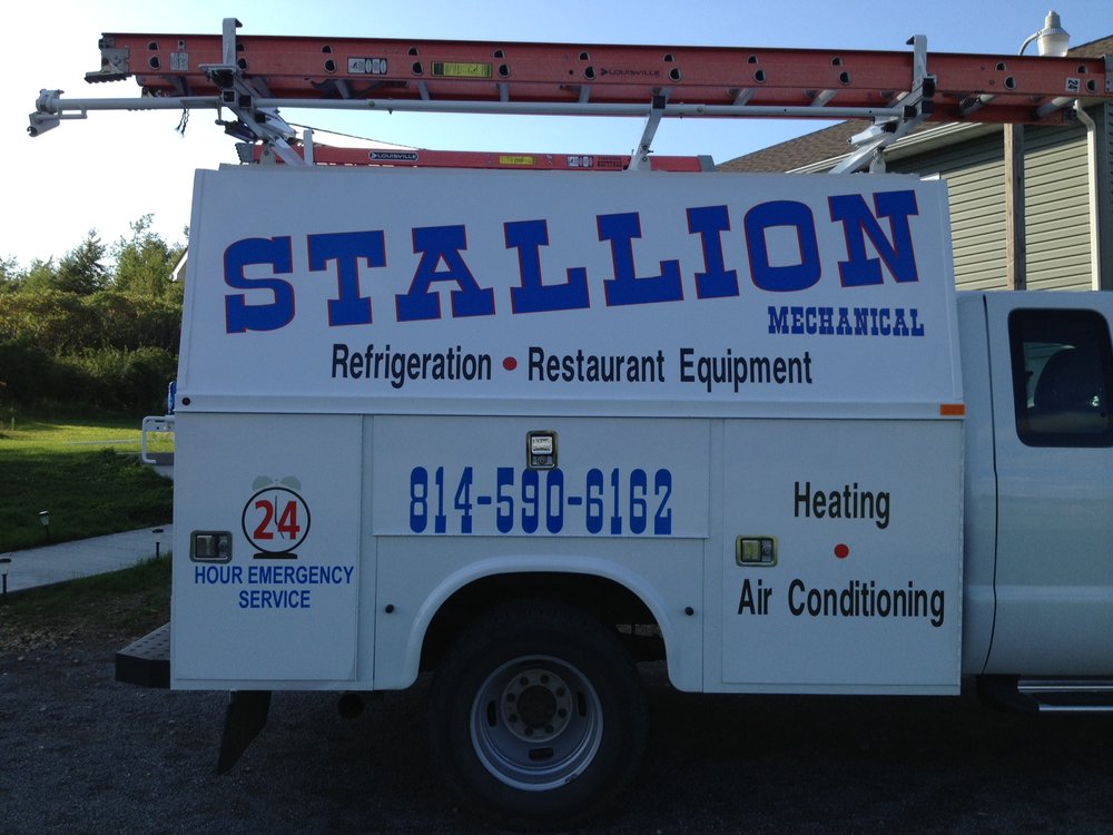 image of business Stallion Mechanical