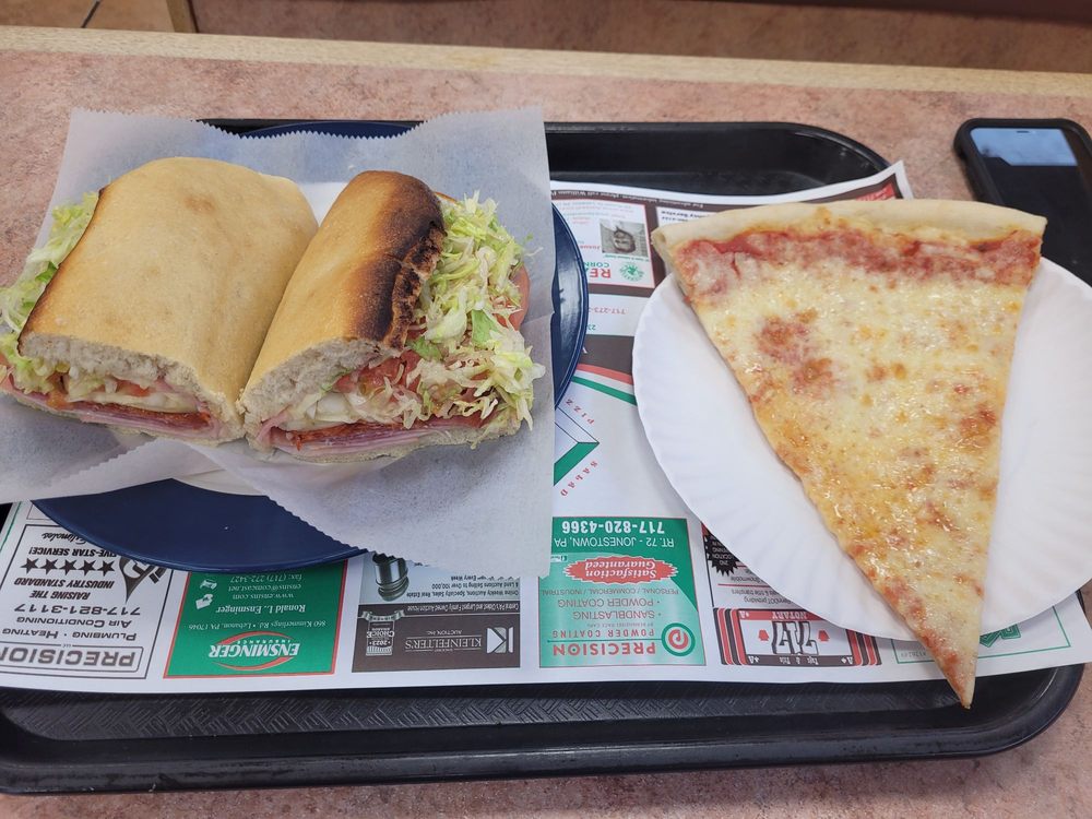 Mannino's Pizza