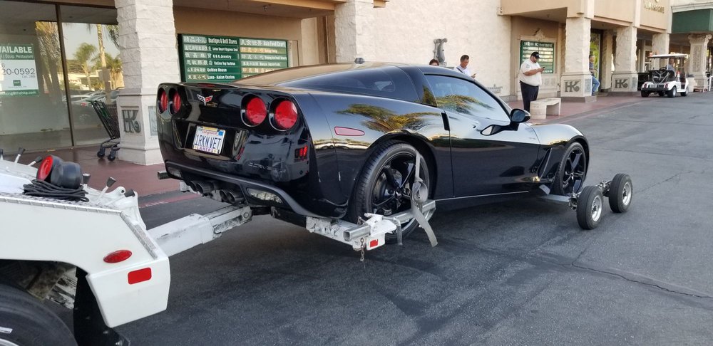 Towing business in Citrus, CA