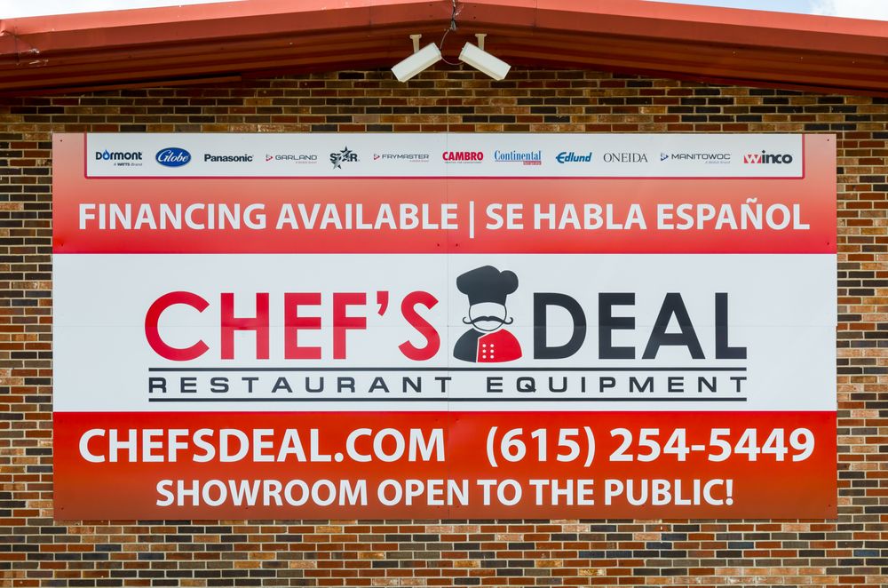 Chef’s Deal 18 Photos Appliances 708 Dickerson Pike, Nashville