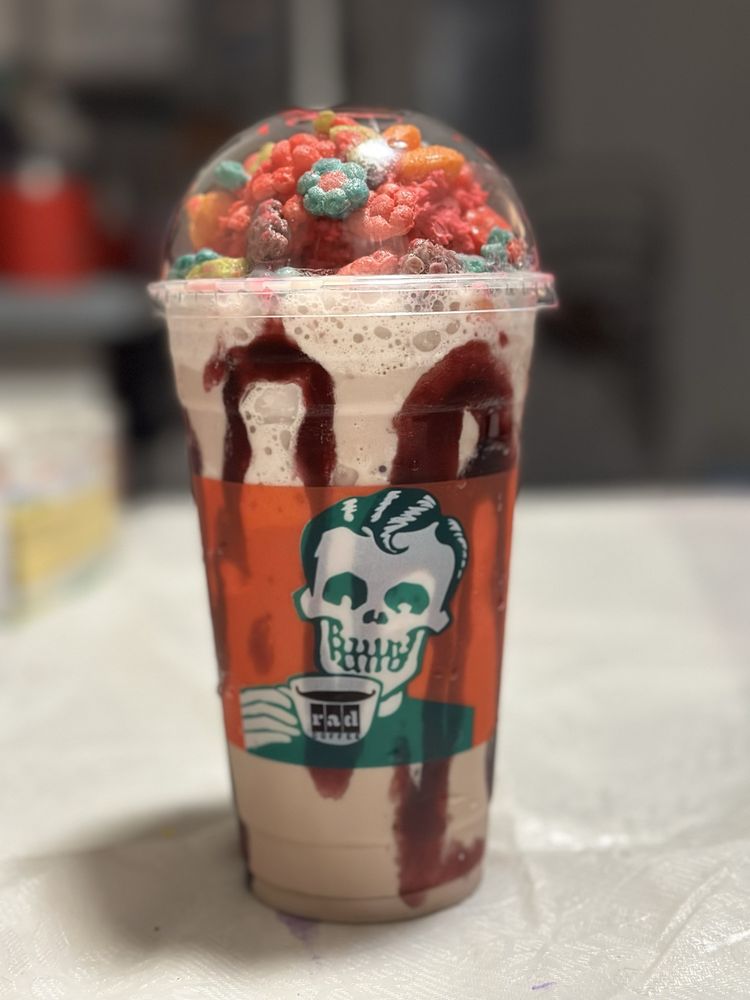Rad Coffee - Upland