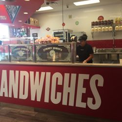 Jimmy johns burlington wa