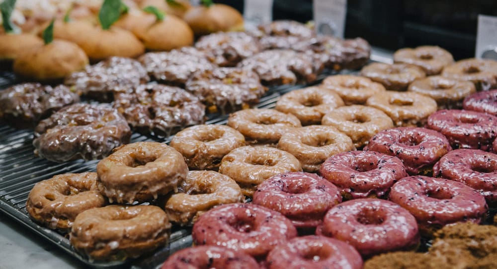 Beiwagen Donuts & Kaffee