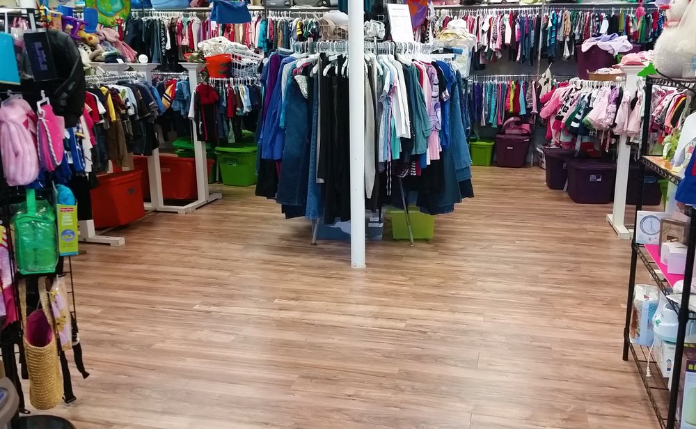 Gumdrop Swap Kids & Maternity Boutique