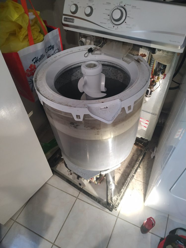 CLT Appliance Repair