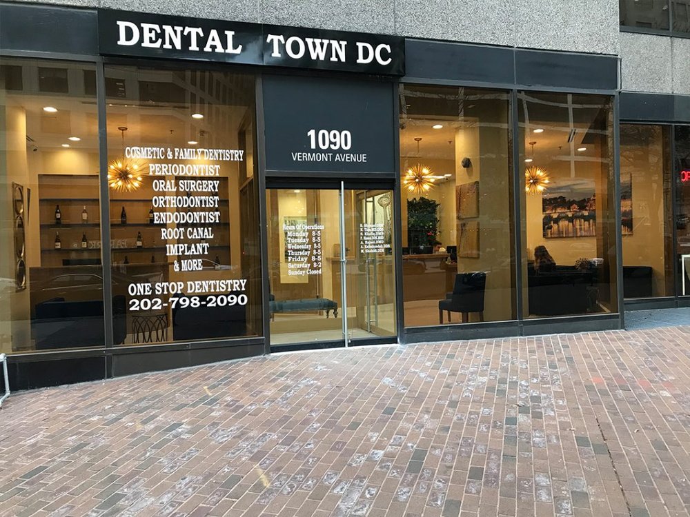 image of business Dental Town DC
